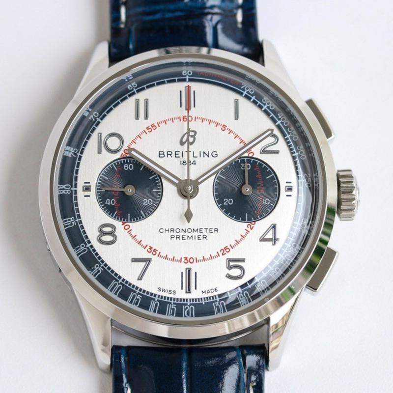 TW厂百年灵AB0118A71G1P1,复刻百年灵璞雅AB0118A71G1P1夜光表盘男表价格_多少钱_报价-实名表业高仿手表商城