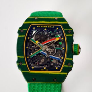 UMI厂理查德米勒RM67-02,复刻理查德米勒RM67-02南非男表价格_多少钱_报价-实名表业高仿手表商城