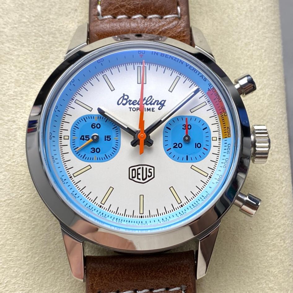 BLS厂百年灵A233112A1A1X1,复刻百年灵TOP TIME系列A233112A1A1X1 Deus限量版男表价格_多少钱_报价-实名表业高仿手表商城