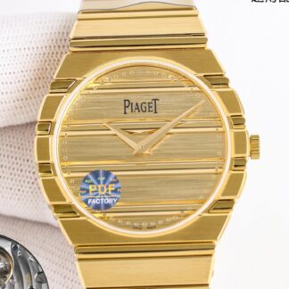 PDF厂伯爵G0A49150,复刻伯爵PIAGET POLO 79系列G0A49150金色表壳男表价格_多少钱_报价-实名表业高仿手表商城