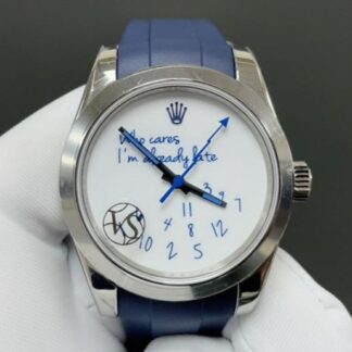 VS厂劳力士116400,复刻劳力士格磁型116400 3131一体机芯男表价格_多少钱_报价-实名表业高仿手表商城