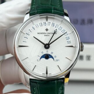 GR厂江诗丹顿4010U/000G-H057,复刻江诗丹顿传承4010U/000G-H057飞返计时表盘男表价格_多少钱_报价-实名表业高仿手表商城