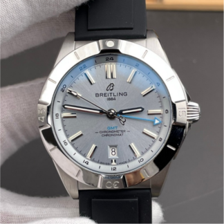 BLS厂百年灵P32398101C1S1,复刻百年灵机械计时P32398101C1S1双时区表盘男表价格_多少钱_报价-实名表业高仿手表商城