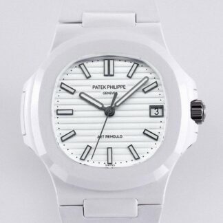 AET厂百达翡丽5711,复刻百达翡丽鹦鹉螺5711陶瓷表圈男表价格_多少钱_报价-实名表业高仿手表商城