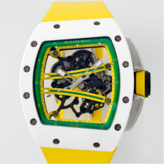 APS厂理查德米勒RM61-01,复刻理查德米勒RM61-01陶瓷表壳男表价格_多少钱_报价-实名表业高仿手表商城