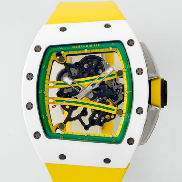 APS厂理查德米勒RM61-01,复刻理查德米勒RM61-01陶瓷表壳男表价格_多少钱_报价-实名表业高仿手表商城