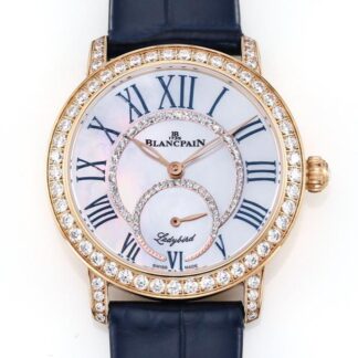 V+厂宝珀3661B-2954-55B,复刻宝珀女装3661B-2954-55B镶钻表圈女表价格_多少钱_报价-实名表业高仿手表商城