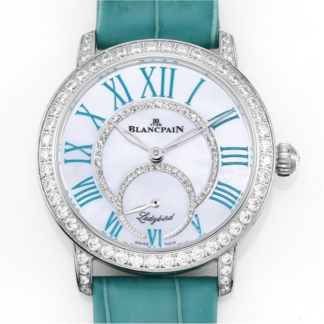 V+厂宝珀3661B-1954-55B,复刻宝珀女装3661B-1954-55B珍珠母贝表盘女表价格_多少钱_报价-实名表业高仿手表商城