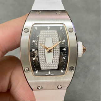 BBA厂理查德米勒RM07-01,复刻理查德米勒RM07-01精钢表圈女表价格_多少钱_报价-实名表业高仿手表商城