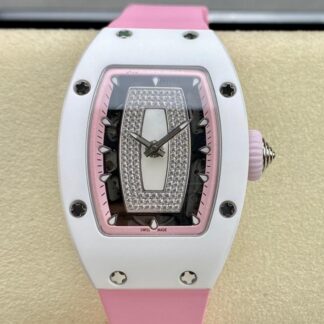 BBA厂理查德米勒RM07-01,复刻理查德米勒RM07-01陶瓷表壳女表价格_多少钱_报价-实名表业高仿手表商城