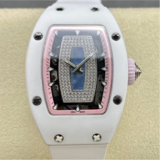 BBA厂理查德米勒RM07-01,复刻理查德米勒RM07-01陶瓷表圈女表价格_多少钱_报价-实名表业高仿手表商城