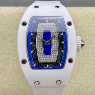 BBA厂理查德米勒RM07-01,复刻理查德米勒RM07-01镶钻中央表盘女表价格_多少钱_报价-实名表业高仿手表商城