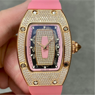 BBA厂理查德米勒RM07-01,复刻理查德米勒RM07-01镶钻表壳女表价格_多少钱_报价-实名表业高仿手表商城