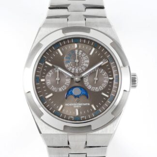 8F厂江诗丹顿4300V/120G-B102,复刻江诗丹顿纵横四海4300V/120G-B102万年历表盘男表价格_多少钱_报价-实名表业高仿手表商城