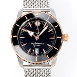 BLS厂百年灵UB3111241B1A1,复刻百年灵超级海洋UB3111241B1A1日期显示表盘男表价格_多少钱_报价-实名表业高仿手表商城