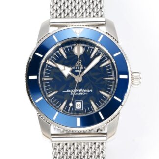 BLS厂百年灵AB31101A1C1A1,复刻百年灵超级海洋AB31101A1C1A1蓝宝石表镜男表价格_多少钱_报价-实名表业高仿手表商城