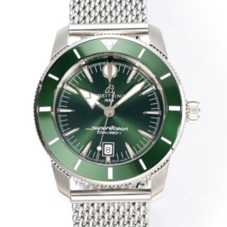 BLS厂百年灵AB3111361L1A1,复刻百年灵超级海洋AB3111361L1A1绿色表盘男表价格_多少钱_报价-实名表业高仿手表商城