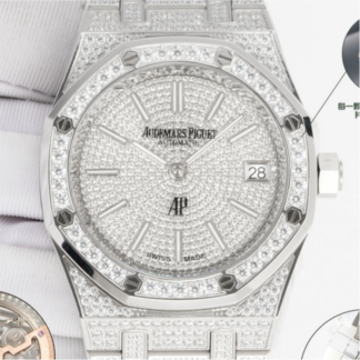 OMF厂爱彼16202BC.ZZ.1241BC.01,复刻爱彼皇家橡树16202BC.ZZ.1241BC.01镶钻表盘男表价格_多少钱_报价-实名表业高仿手表商城