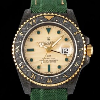 DIW厂劳力士格林尼治型,复刻劳力士格林尼治型碳纤维表圈男表价格_多少钱_报价-实名表业高仿手表商城