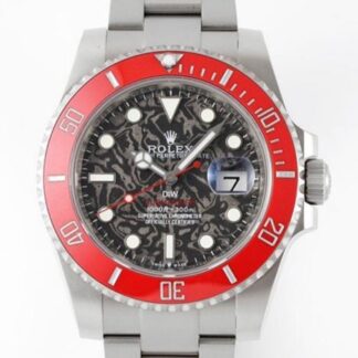 DIW厂劳力士潜航者,复刻劳力士潜航者鹦鹉红色表圈男表价格_多少钱_报价-实名表业高仿手表商城