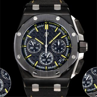 LS厂爱彼26420CE.OO.A005VE.01,复刻爱彼皇家橡树离岸型26420CE.OO.A005VE.01陶瓷表壳男表价格_多少钱_报价-实名表业高仿手表商城