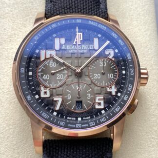 APF厂爱彼26048,复刻爱彼CODE 11.59系列26048玫瑰金色表壳男表价格_多少钱_报价-实名表业高仿手表商城