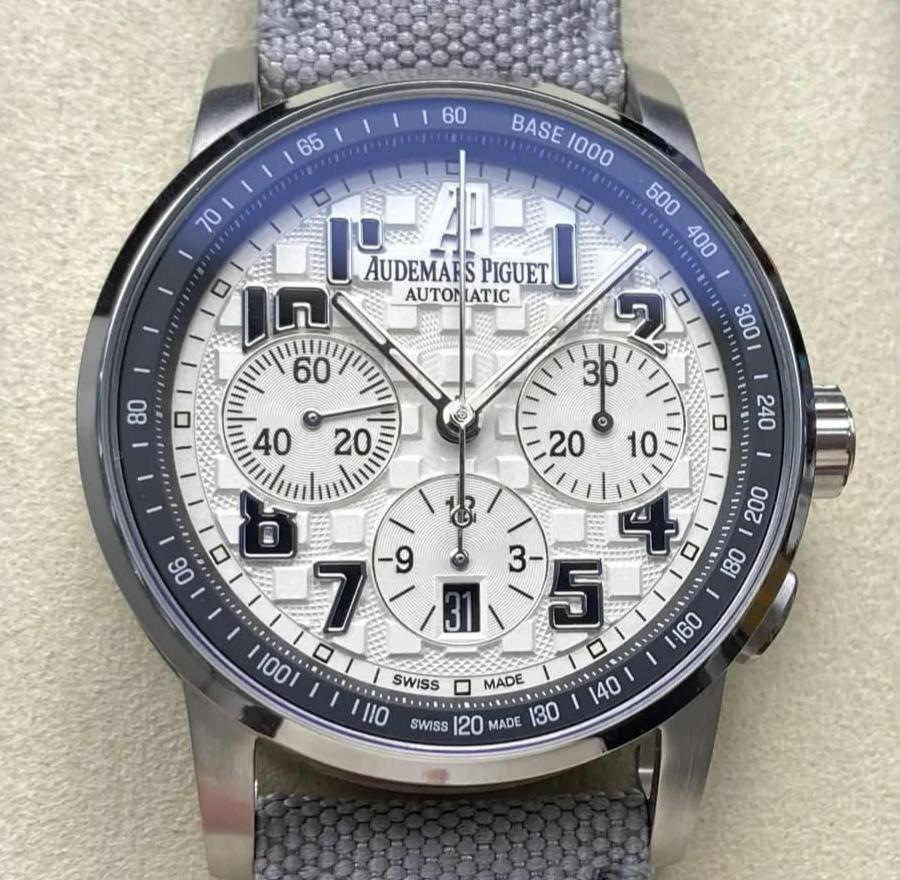 APF厂爱彼26048,复刻爱彼CODE 11.59系列26048精钢表壳男表价格_多少钱_报价-实名表业高仿手表商城