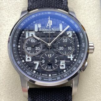 APF厂爱彼26048,复刻爱彼CODE 11.59系列26048饼干纹理表盘男表价格_多少钱_报价-实名表业高仿手表商城