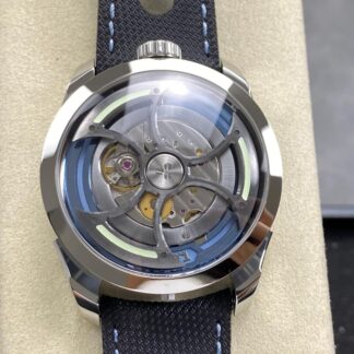K1厂MB&F MAD1,复刻MB&F MAD1陀飞轮战斧蓝色款男表价格_多少钱_报价-实名表业高仿手表商城