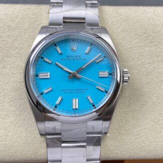 Victory厂劳力士m126000-0006,复刻劳力士蚝式恒动m126000-0006夜光表盘女表价格_多少钱_报价-实名表业高仿手表商城