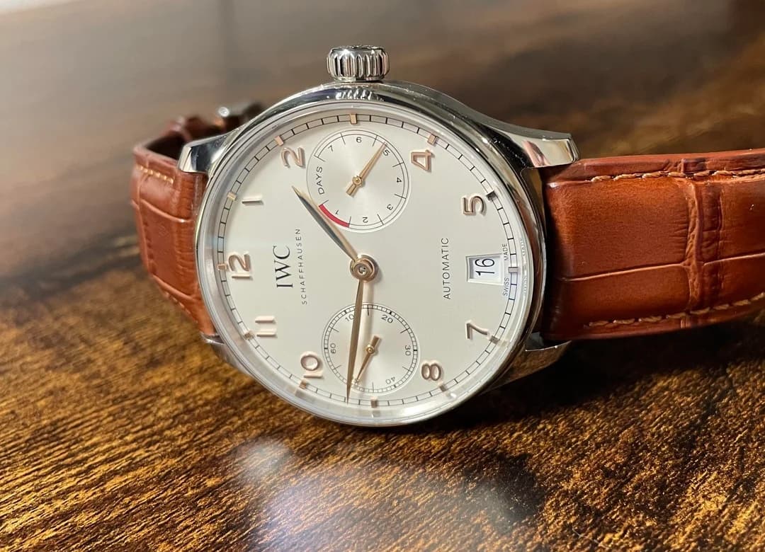 ZF Factory IWC Replica Watch Inherits APS Dandong Movement? Price