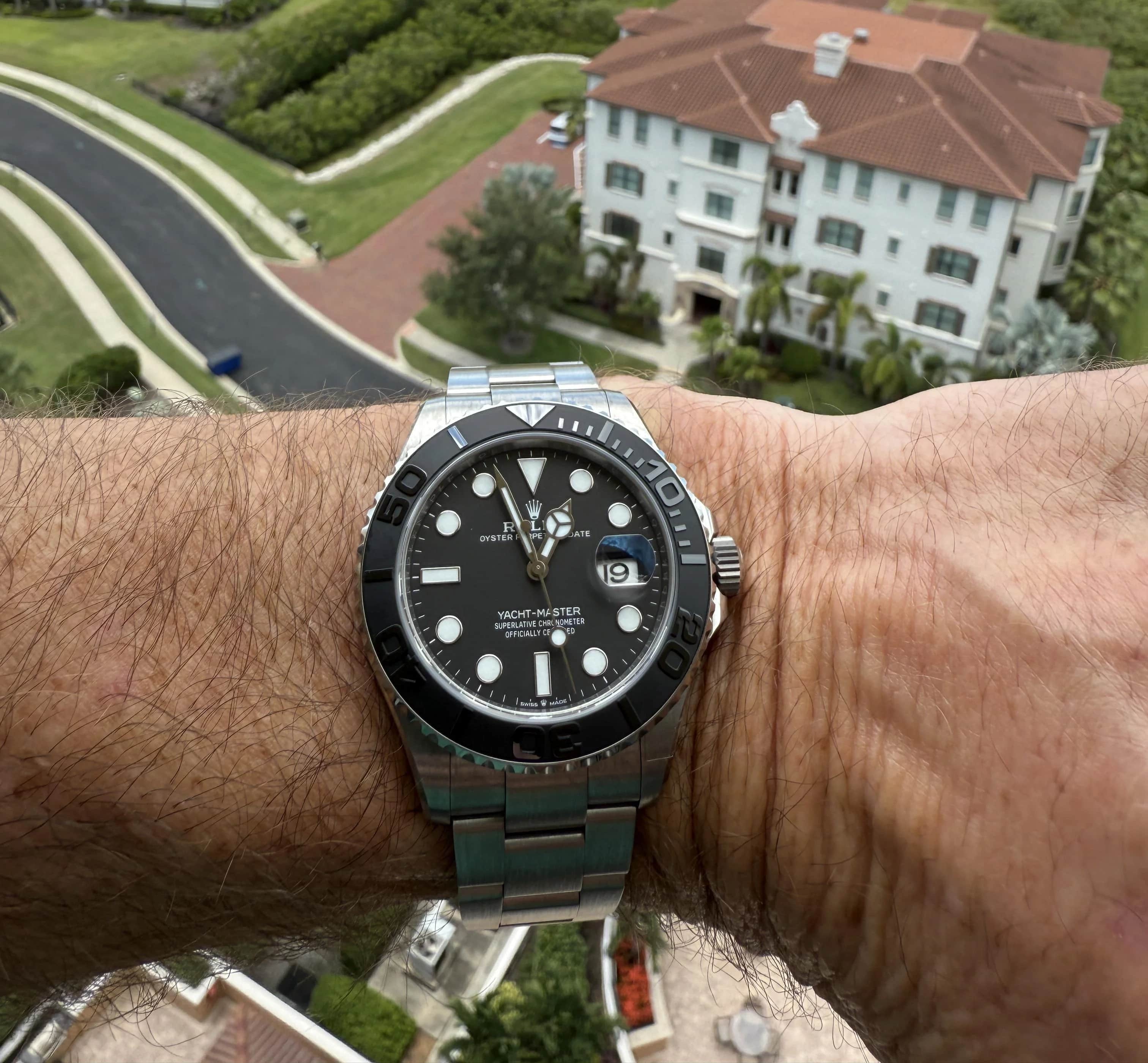 NEW VS Factory Rolex Yacht-Master Replica Watch Review: Does It