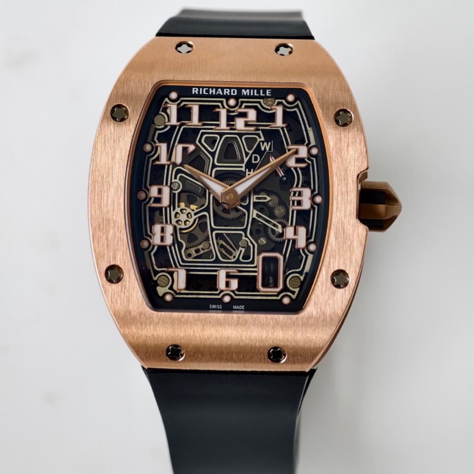 UMI厂V2版理查德米勒RM67-01,复刻理查德米勒RM67-01日期显示表盘男表价格_多少钱_报价-实名表业高仿手表商城