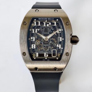 UMI厂V2版理查德米勒RM67-01,复刻理查德米勒RM67-01钛金属表壳男表价格_多少钱_报价-实名表业高仿手表商城