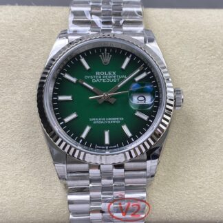VS厂V2版劳力士m126234-0059,复刻劳力士日志型m126234-0059顶级品质男表价格_多少钱_报价-实名表业高仿手表商城