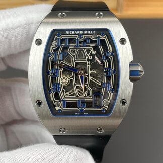 UMI厂理查德米勒RM67-01,复刻理查德米勒RM67-01橡胶表带男表价格_多少钱_报价-实名表业高仿手表商城