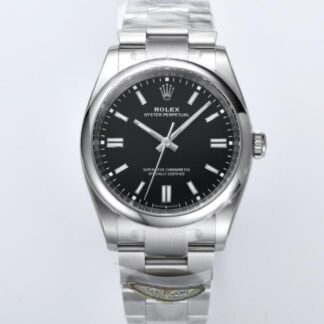 Victory厂劳力士m126000-0014,复刻劳力士蚝式恒动m126000-0014最佳版本女表价格_多少钱_报价-实名表业高仿手表商城