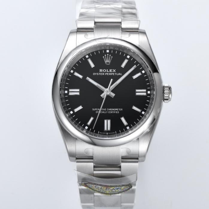 Victory厂劳力士m126000-0014,复刻劳力士蚝式恒动m126000-0014最佳版本女表价格_多少钱_报价-实名表业高仿手表商城