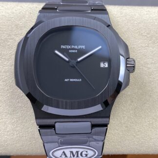AMG厂V2版百达翡丽5711,复刻百达翡丽鹦鹉螺5711陶瓷表壳男表价格_多少钱_报价-实名表业高仿手表商城