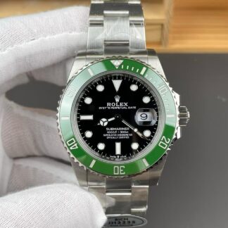 RICH厂V2版劳力士m126610lv-0002,复刻劳力士潜航者型m126610lv-0002星巴克男表价格_多少钱_报价-实名表业高仿手表商城
