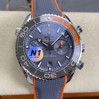 N1厂欧米茄215.92.46.51.99.001,复刻欧米茄海马215.92.46.51.99.001日期显示表盘男表价格_多少钱_报价-实名表业高仿手表商城